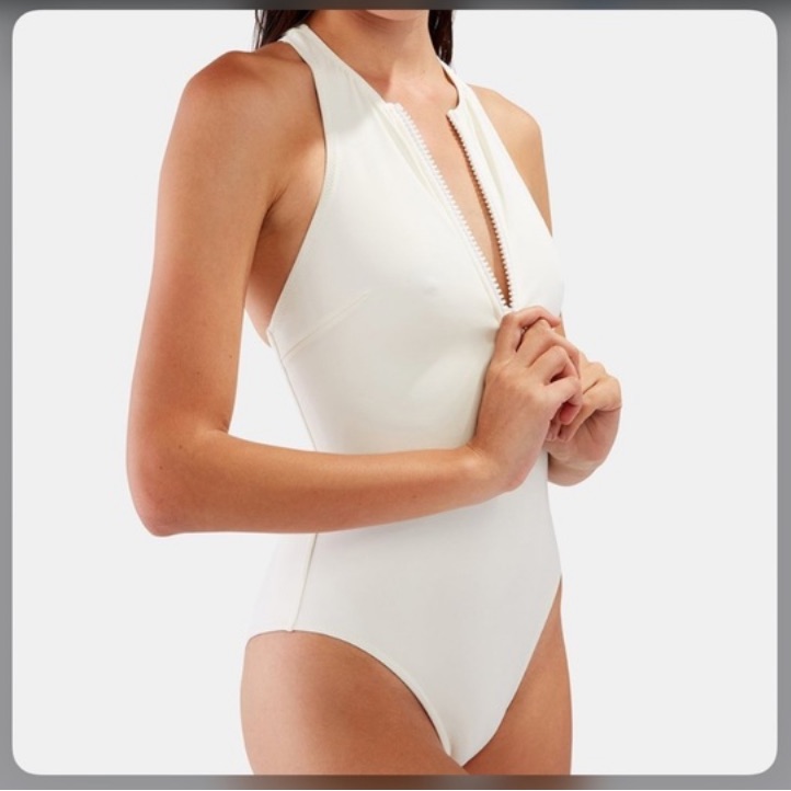 Solid & Striped Daria One Piece